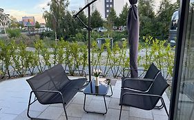 Hansehaus Lübeck - Gartensuite
